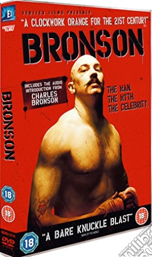 Bronson [Edizione: Regno Unito] film in dvd