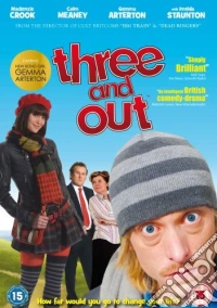 Three And Out dvd