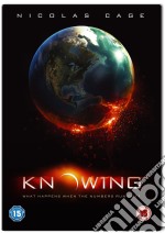 Knowing [Edizione: Regno Unito] dvd