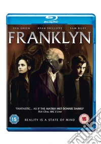 (Blu-Ray Disk) Franklyn brd