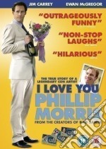 I Love You Phillip Morris [Edizione: Regno Unito] dvd