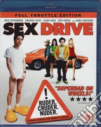 (Blu Ray Disk) SUM51247 Sex Drive Bd dvd