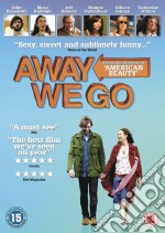 Away We Go [Edizione: Regno Unito] dvd