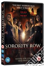 Sorority Row [Edizione: Regno Unito] dvd