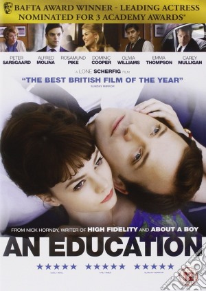 Education (An) [Edizione: Regno Unito] film in dvd