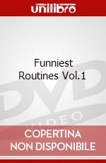 Funniest Routines Vol.1 [Edizione: Regno Unito] dvd