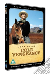 Cold Vengeance [Edizione: Regno Unito] dvd