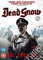 Dead Snow [Edizione: Regno Unito] dvd