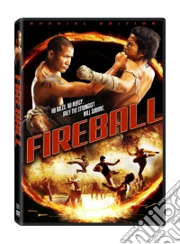 Fireball dvd