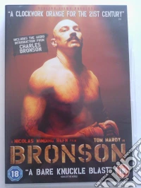 Bronson [Edizione: Regno Unito] dvd