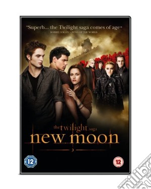 Twilight Saga (The) - New Moon [Edizione: Regno Unito] film in dvd