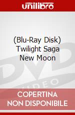 (Blu-Ray Disk) Twilight Saga New Moon brd
