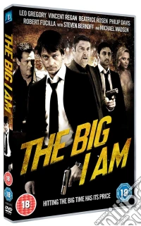 Big I Am dvd