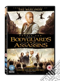 Bodyguards And Assassins dvd