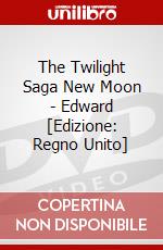 The Twilight Saga New Moon - Edward [Edizione: Regno Unito] dvd