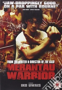 Merantau Warrior dvd