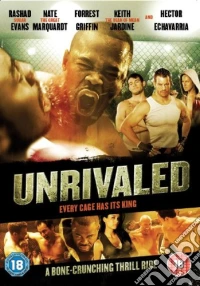 Unrivaled dvd