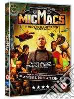 Micmacs [Edizione: Regno Unito] dvd