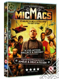 (Blu-Ray Disk) Micmacs [Edizione: Regno Unito] brd