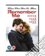 Remember Me [Edizione: Regno Unito] dvd