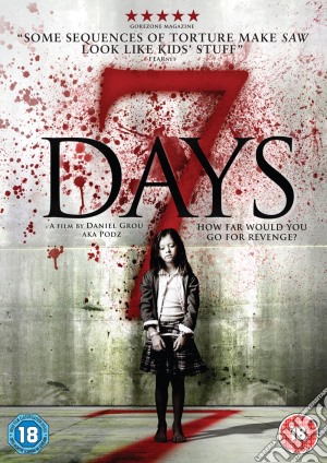 7 Days [Edizione: Regno Unito] film in dvd di Entertainment One