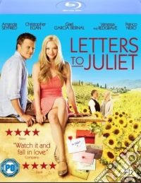 (Blu-Ray Disk) Letters To Juliet [Edizione: Regno Unito] brd