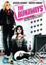 Runaways (The) [Edizione: Regno Unito] dvd