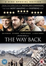 Way Back [Edizione: Regno Unito] dvd