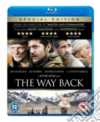 (Blu-Ray Disk) Way Back brd