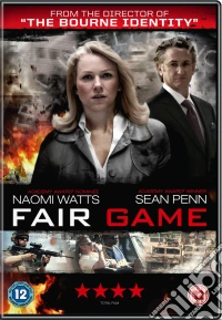 Fair Game dvd