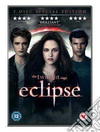 Twilight Saga (The):  Eclipse (2 Dvd) dvd