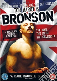 Bronson dvd