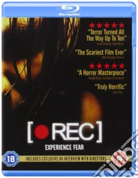 (Blu-Ray Disk) Rec brd