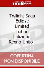 Twilight Saga Eclipse Limited Edition [Edizione: Regno Unito] dvd