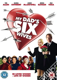 My Dads Six Wives dvd