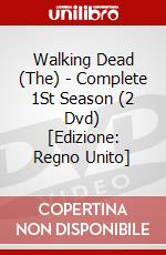 Walking Dead (The) - Complete 1St Season (2 Dvd) dvd