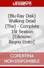 (Blu-Ray Disk) Walking Dead (The) - Complete 1St Season [Edizione: Regno Unito] brd