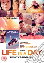 Life In A Day [Edizione: Regno Unito] dvd