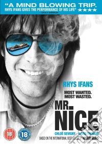 Mr Nice dvd