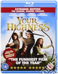 (Blu-Ray Disk) Your Highness - Your Highness [Edizione: Regno Unito] brd