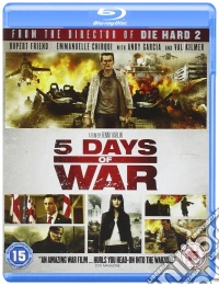 (Blu-Ray Disk) 5 Days Of War brd
