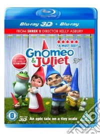(Blu-Ray Disk) Gnomeo And Juliet brd