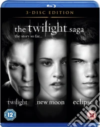 (Blu Ray Disk) Twilight Triple Pack [Edizione: Regno Unito] dvd