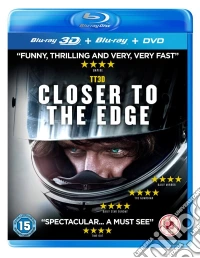 (Blu-Ray Disk) Tt3D: Closer To The Edge [Blu-Ray 3D] brd