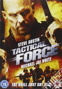 (Blu-Ray Disk) Tactical Force brd
