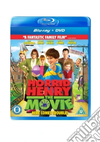 (Blu-Ray Disk) Horrid Henry: The Movie brd