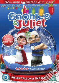 Gnomeo & Juliet - Festive Sleeve dvd