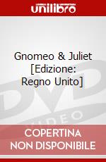 Gnomeo & Juliet [Edizione: Regno Unito] dvd