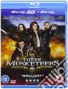 (Blu-Ray Disk) Three Musketeers [Edizione: Regno Unito] dvd