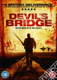 Devil's Bridge dvd